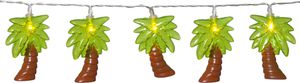 Lichterkette FunLight Batteriebetrieben - IP20, Warmweiss, 10 LED's, 140cm