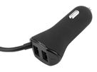 Batterie pour Explorer 3810 / Doble 6V 4.4AH - Lade 4 USB Port, 12V