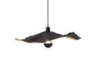 Papier-Pendelleuchte Crazy Paper d: 56cm - E27, 40W, IP20