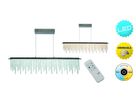 LED Pendelleuchte DIAMONDS - LED fest verbaut, 2700-6500K, warm-kaltweiss