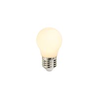 LED-Leuchtmittel Smart, E27, G45, Fil., We. - 4.7W ,2200-6500K, IP20
