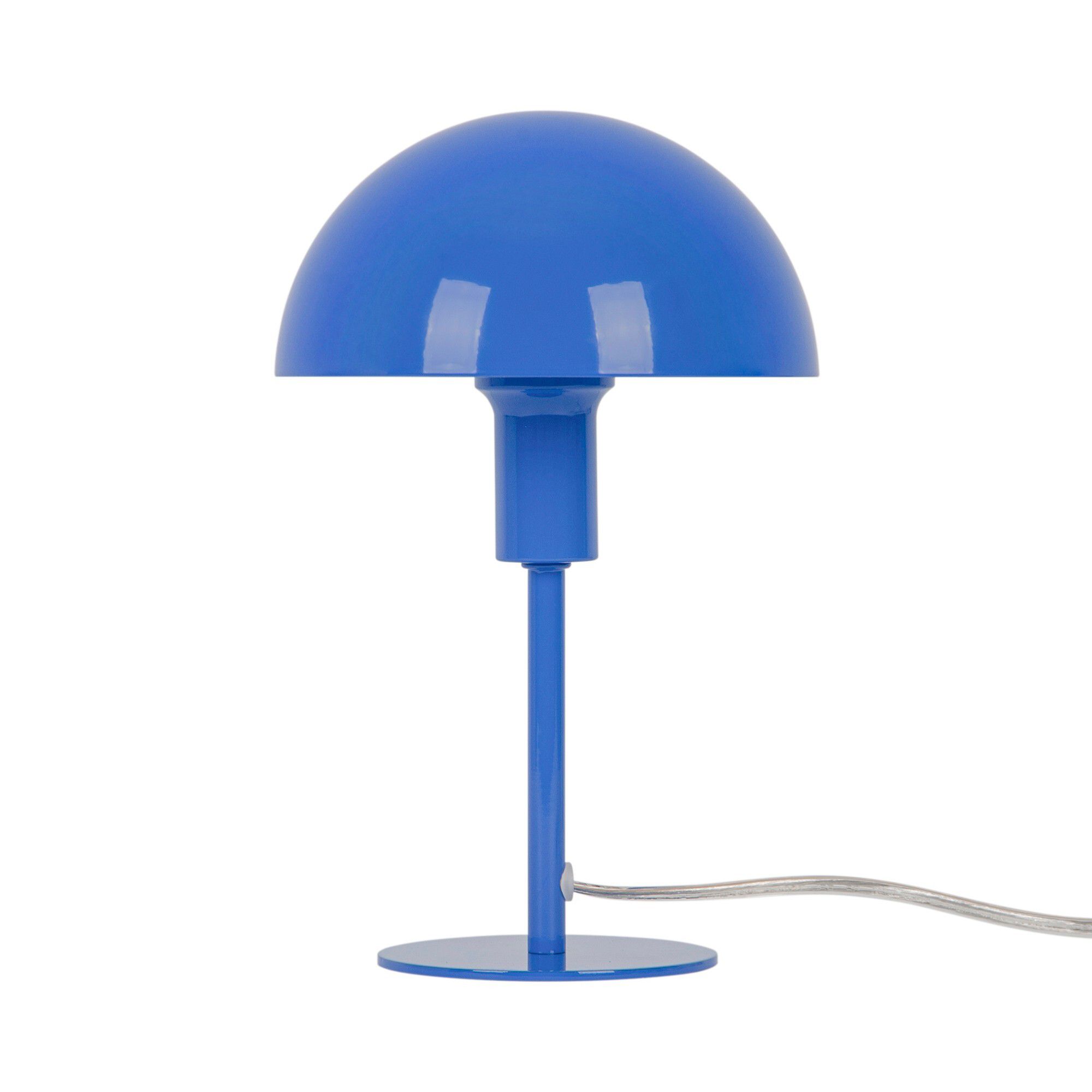 Ellen mini, Tischleuchte, Blau - E14, max. 40W, IP20