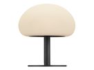 Sponge 20, Tischleuchte, Schwarz/Weiss. - LED Modul, 5W, IP65