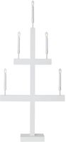 Kerzenständer Storm - IP20, Warmweiss, 5 LED's