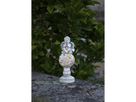 Solar Decoration Angel - Beige, Lichtfarbe Warmweiss