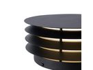 Wandleuchte Cirella  Seasideschwarz - 15W, E27, IP54