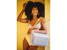 Polarbox Retro Cooler lila 12l - Kühlbox, 12l, Vintage Design