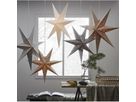 Papier Stern Decorus - IP20, Gold