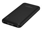 Powerbank 10AH PB212 - Externer Zusatzakku mit zwei USB-Ladebuchsen