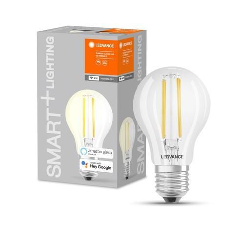 LED Leuchtmittel SMART+ Filament Classic Dimmable 60 5,5W E27 - E27, 806lm, 2700K, 6W, 230V