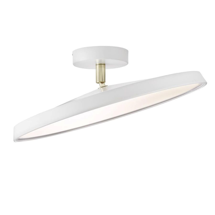 Alba Pro 40 - 24W, 2700K, IP20, 230V