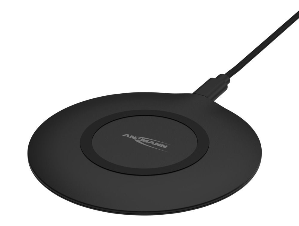 Induktions-Ladegerät WiLine 15R - WiLine 15R Qi-Ladestation, Wireless Ladegerät