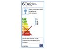 LED Cabinet Light Start Aufbau-Leuchte Panel - LED Panel, 270Lm, 4000K, 5W, 12VDC