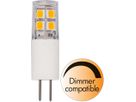 LED Leuchtmittel G4 Halo-LED - G4, 120Lm, 2700K, 1W, 12VAC/DC