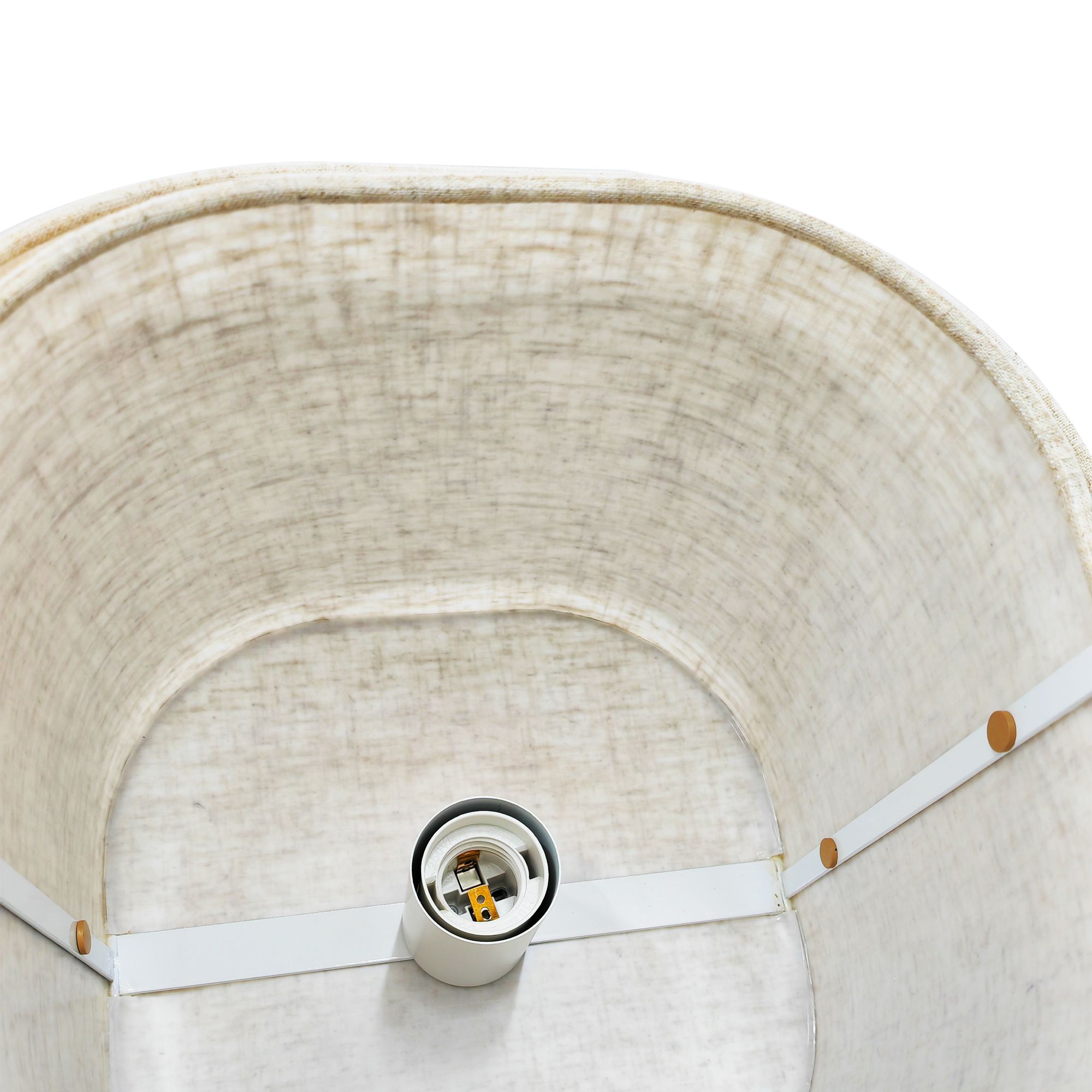 Pendelleuchte Takai 30 Beige - E27, IP20, 230V