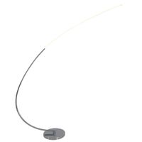 LED-Stehleuchte Loop Line - LED fest verbaut, 3000K, warmweiss
