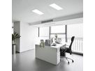 LED Panel-Deckenleuchte Carente l: 59,5cm - rahmenlos - LED fest verbaut, 2700-6500K, warm-kaltweiss