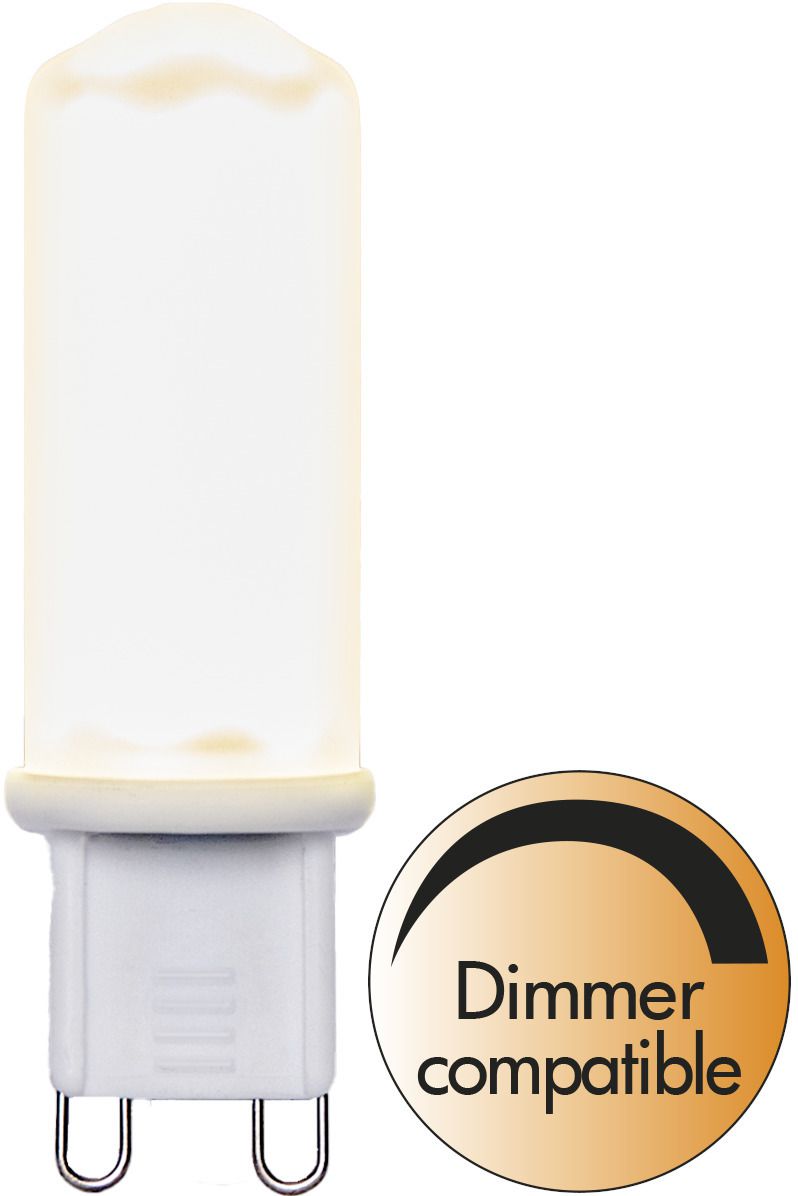 LED Leuchtmittel G9 Halo-LED - G9, 350lm