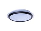 LED Deckenleuchte CANNA D: 45 cm - LED fest verbaut, IP20, 23W, 230V