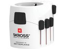 PRO+ USB (1xA/C) - Out: CH, Schuko, IT, UK, BRA, USA, AUS/China, In: CH, Schuko, IT, UK, USA/Japan, AUS/China