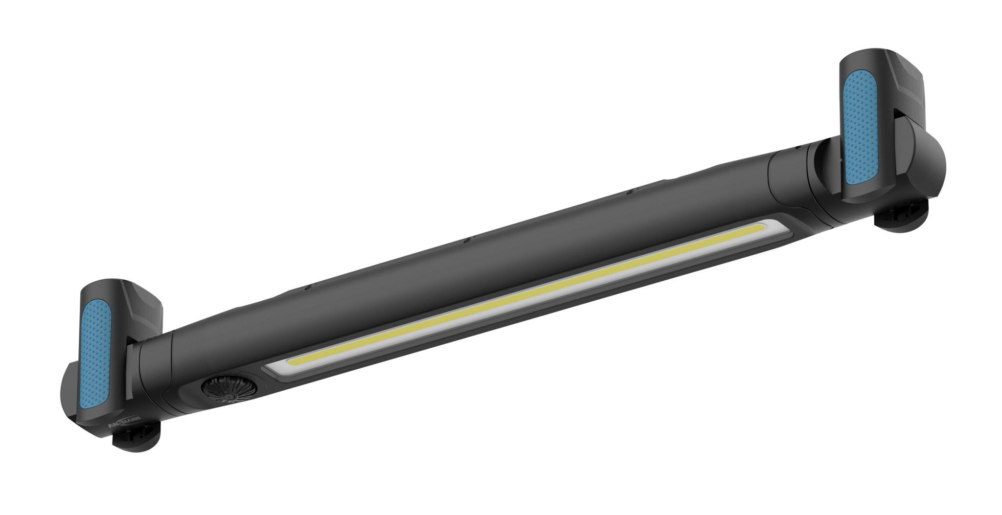 Arbeitsleuchte ML3000RD - 3000lm, IP44, Schwarzblau