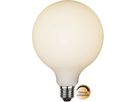 LED Leuchtmittel E27 G125 Opaque Double Coating - E27, 400Lm, 2600K, 5W, 220-240VAC