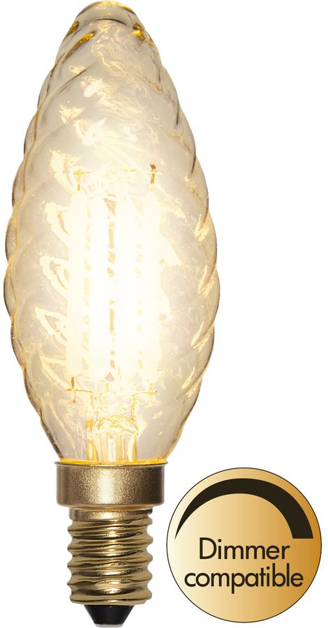 LED Leuchtmittel E14 TC35 Soft Glow - E14, 470Lm, 2100K, 4.5W, 230V