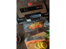 Vakuumiergerät VAC 585 - Vakuumierergerät, Schwarz/Silber, 140W
