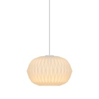Pendelleuchte Aviana Opal weiss - E27, IP20, 230V