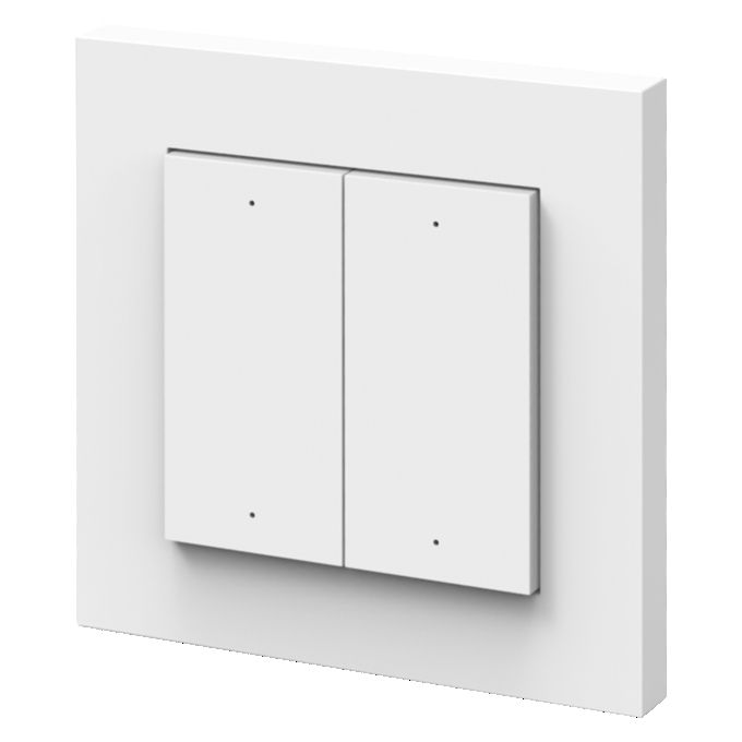 SMART+ smarter magnetischer Wandschalter 4-Tasten - Funk-Schalter Switch
