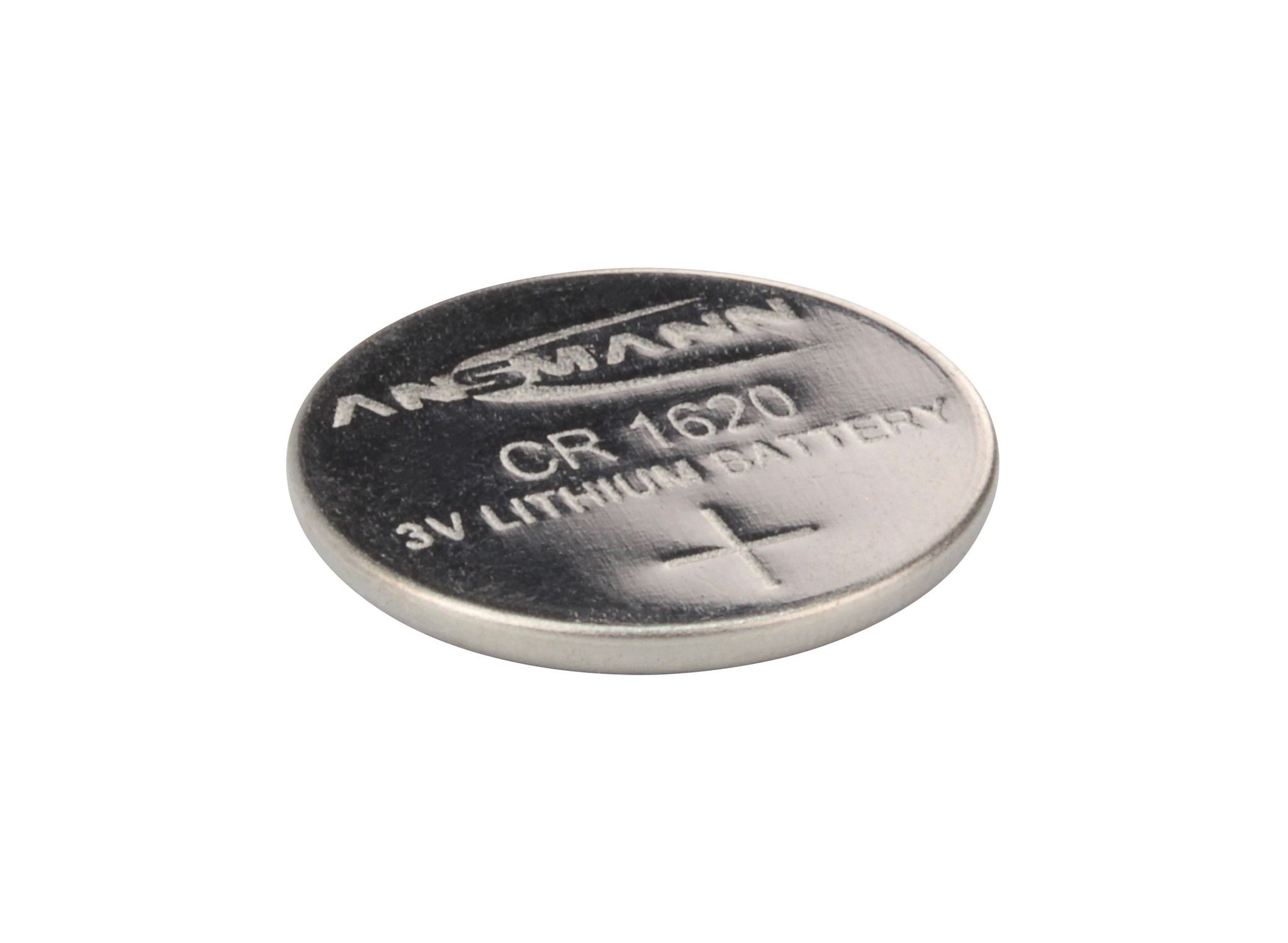 Lithium pile bouton CR1620 - 1er Blister