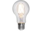 LED Leuchtmittel E27 A60 Klar Filament - E27, 806Lm, 2700K, 7W, 230V