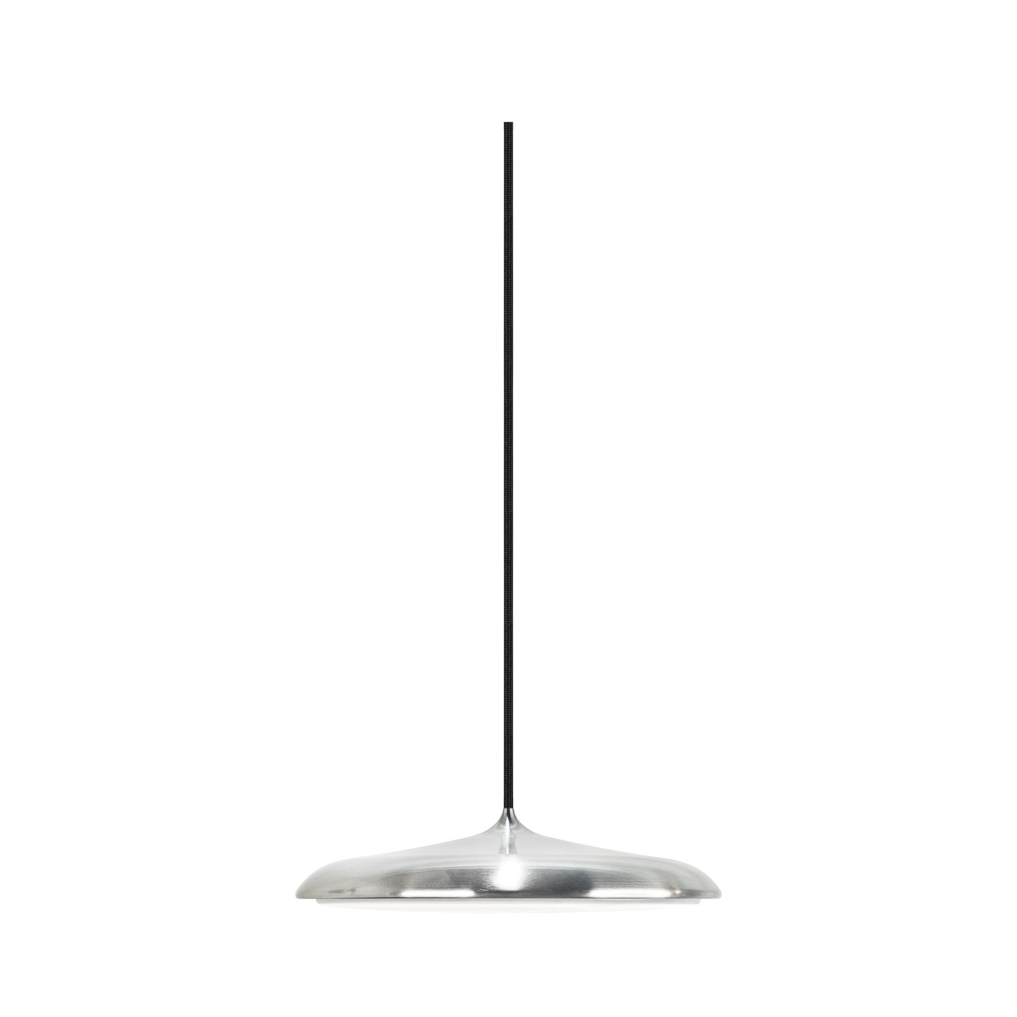 PendelleuchteArtist 25 Edelstahl - LED-Modul, 14W, 3000K, 1000Lm, IP20