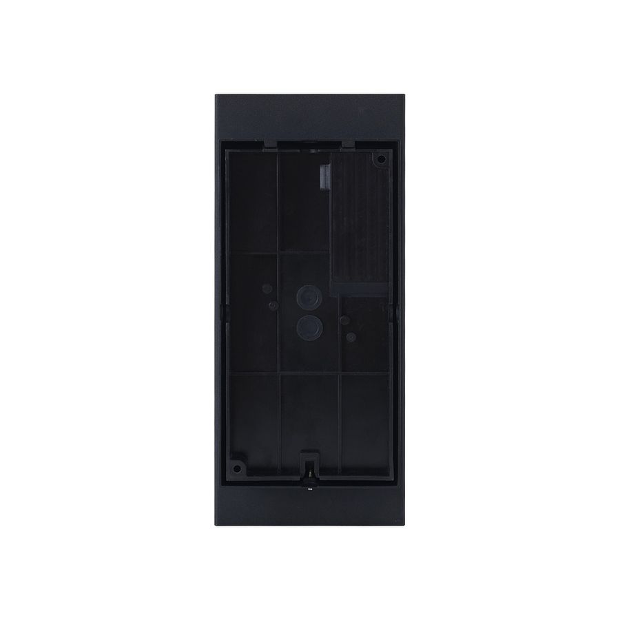 Wandleuchte Clarini  Seasideschwarz - 15W, E27, IP54