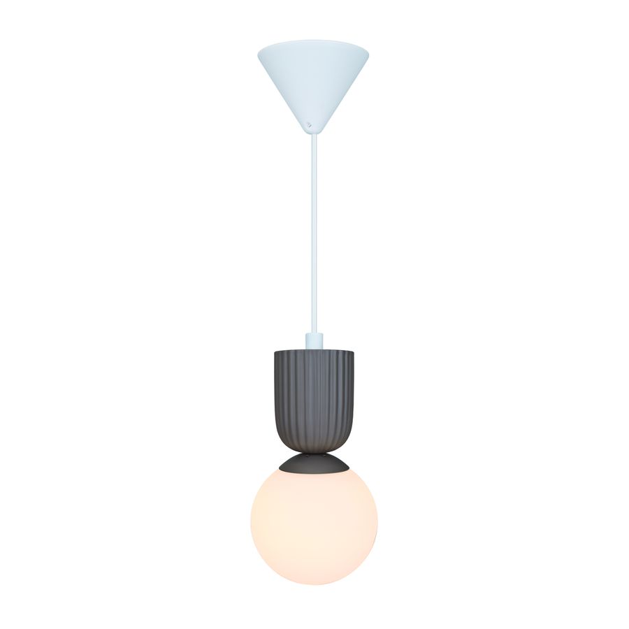 Pendelleuchte Sadie Light brown - 6W, E14, IP20