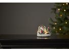 Dekorativer Szenerie Winterville - IP20, Warmweiss, 3 LED