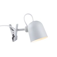 Angle, Klemmleuchte, Grau - GU10, max. 15W, IP20