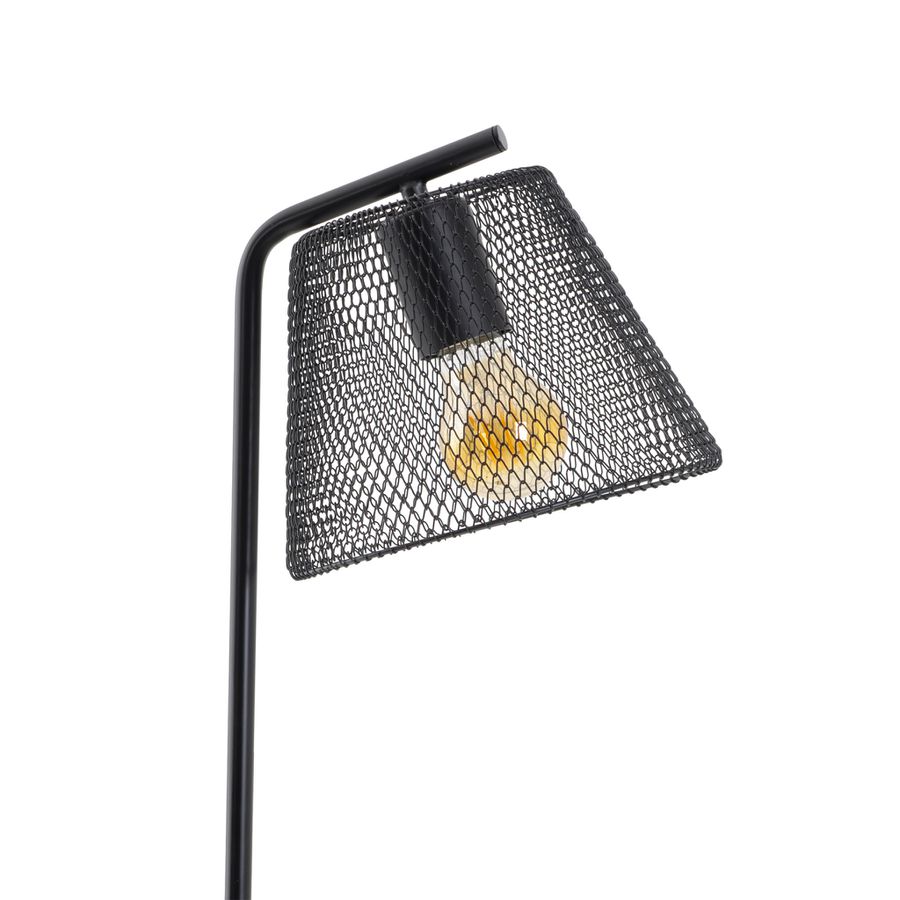 Stehleuchte Korie h:140cm - E27, 40W, IP20