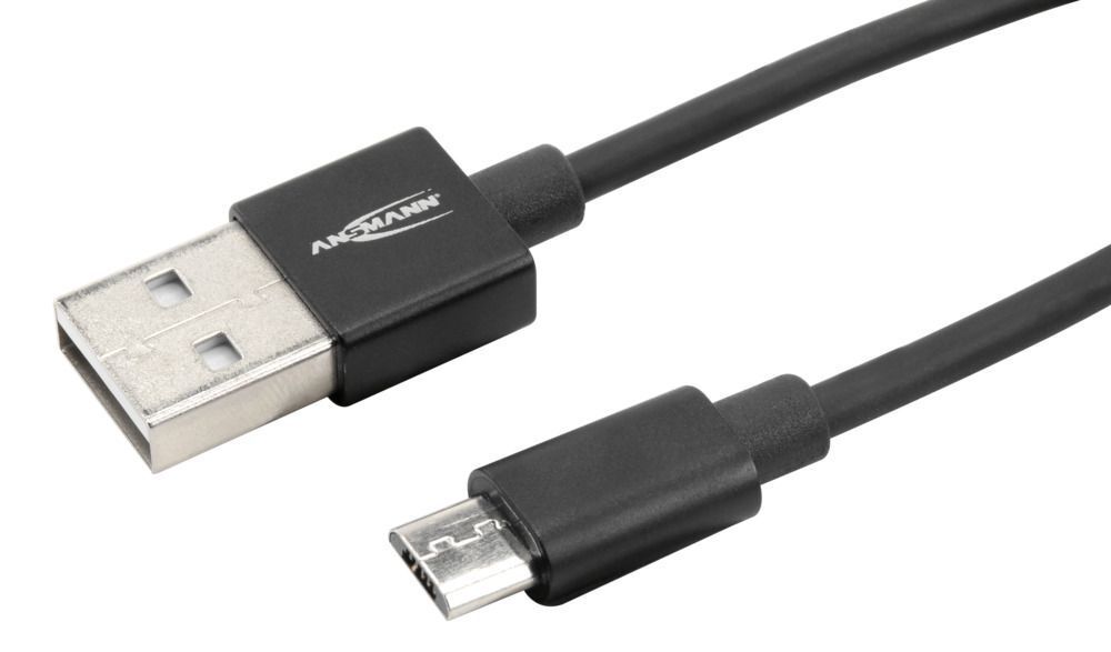 Micro-USB Daten- und Ladekabel 120 cm - Micro-USB Daten- und Ladekabel 120 cm