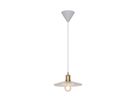 Torina 25, Pendelleuchte, Klar Glass - E27, IP20, max.40W