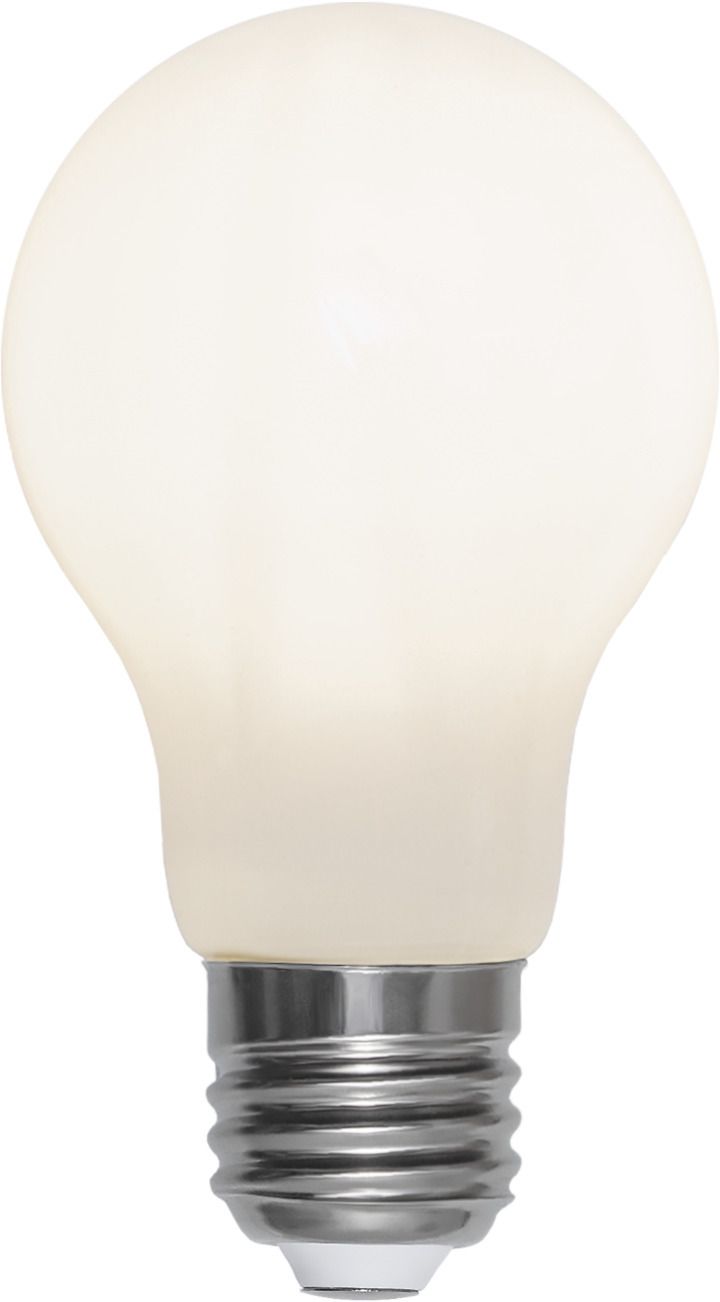 LED Leuchtmittel E27 A60 Opaque filament RA90 - E27, 806Lm, 7.5W, 230V