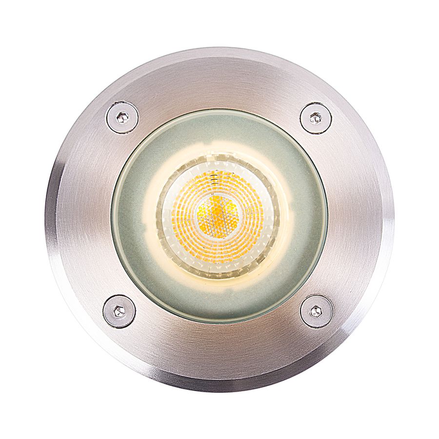 Andor Gehwegstrahler - GU10, IP67, 230V