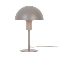 Ellen mini, Tischleuchte, Beige - E14, max. 40W, IP20