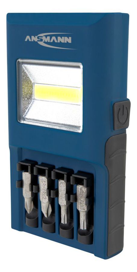 Arbeitsleuchte WL180B Bithalter batteriebetrieben - WL180B Bithalter