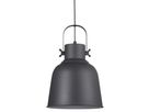 Adrian 25, Pendelleuchte, Schwarz - E27, max. 25W, IP20