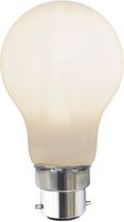 LED Lamp B22 A60 Opaque filament RA90 - B22, 806Lm, 2700K, 7.5W, 220-240VAC