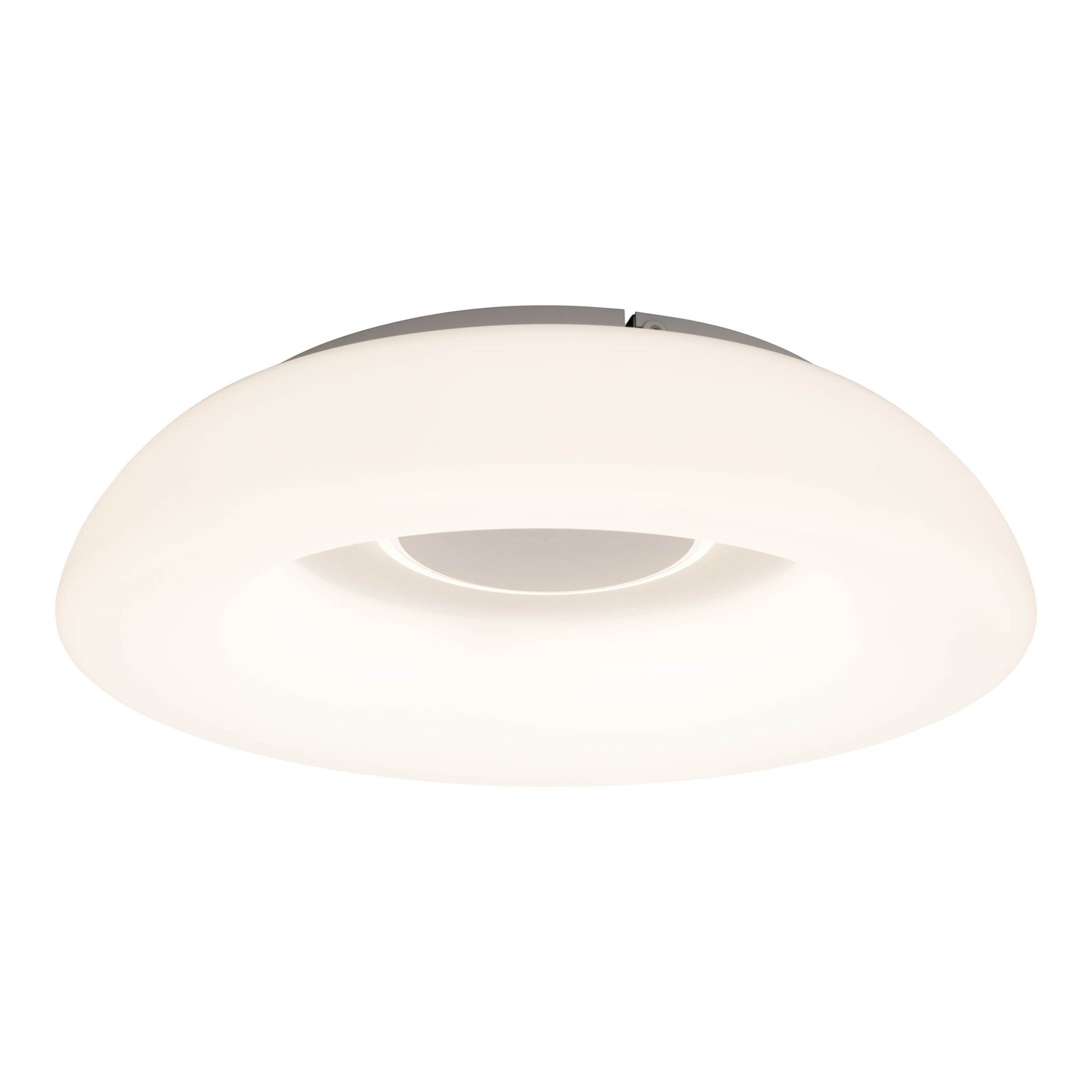 LED Deckenleuchte KARIM CCT-Funktion weiß Ø: 48 cm - LED-Modul, IP20, 230V