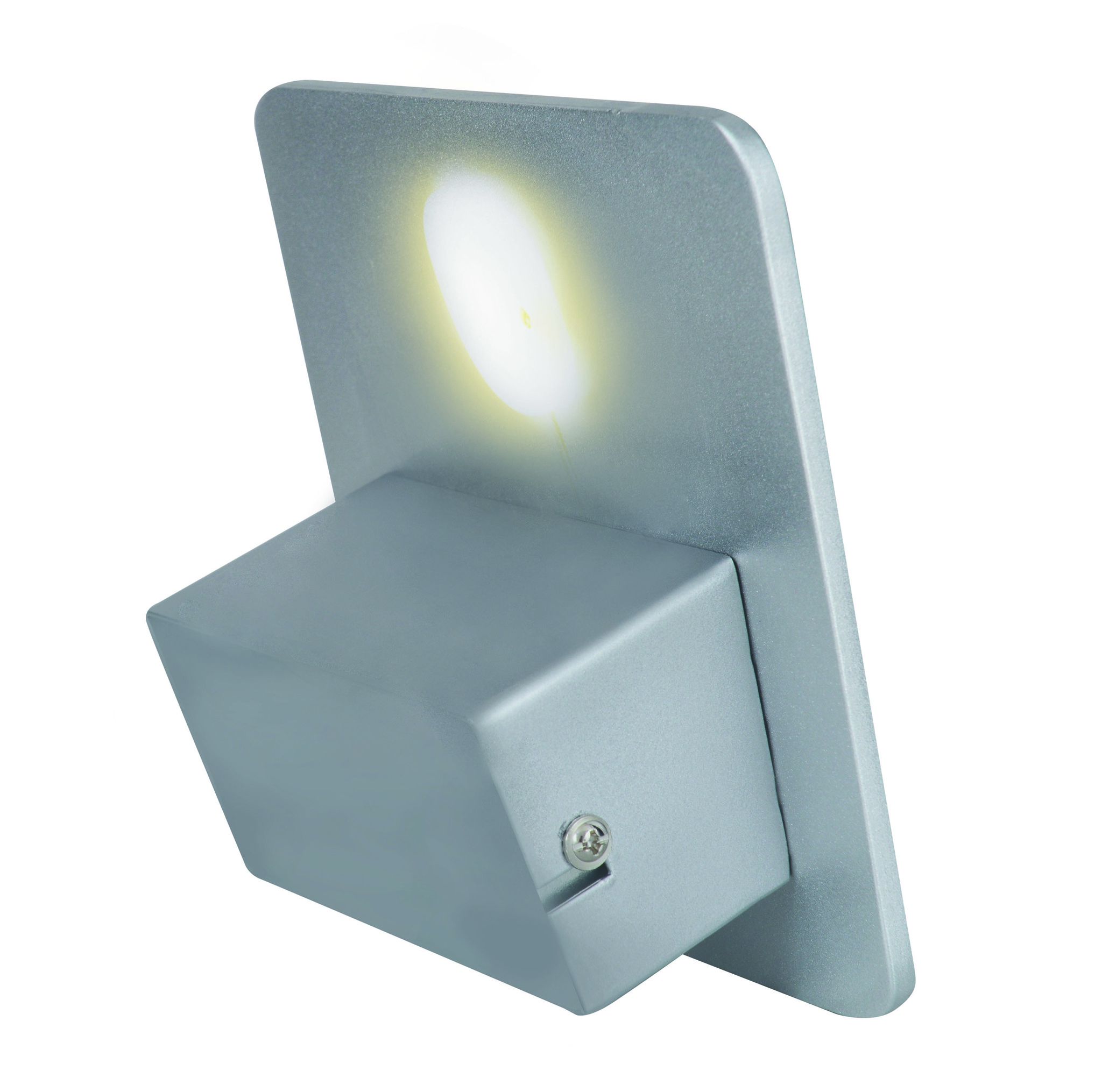 LED Wandleuchte Stan - LED fest verbaut, 3000K, warmweiss