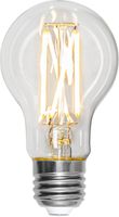 LED Leuchtmittel E27 A60 Clear - E27, 470lm, 3000K, 2.2W