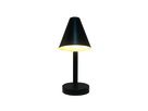Tischleuchte Wilmer Schwarz - 40W, E14, IP20